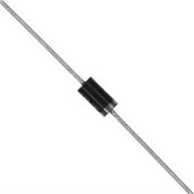RL205 2A 600V DO-15 Standart Diyot - 1
