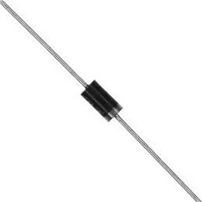 RL207 2A 1000V DO-15 Standart Diyot - 1