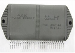 RSN307M-44 Ses Güç Modülü - Arkotek Elektronik