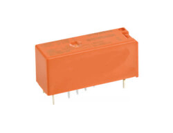 RY211006 8A 6VDC (1 Form C) P5 - TE Connectivity