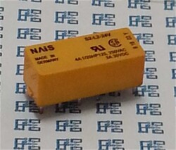 S2-L2-24V Röle - Nais