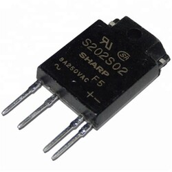 S202S02 SIP-4 - Sharp