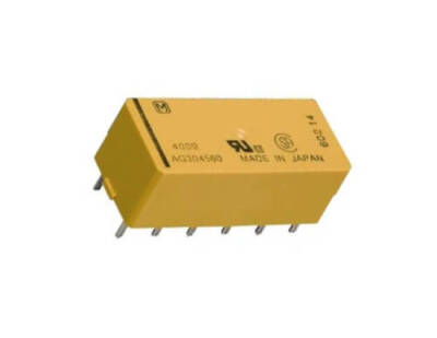 S3EB-L2-12V | 4A 12V (3 Form A,1 Form B) P12 - 1