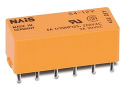 S4-12V RÖLE - Nais