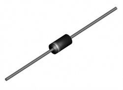 SB5100-E3/73 - SB5100 5A 100V DO-201 Şotki Diyot - Vishay Intertech