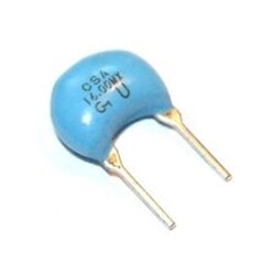 12mhz CSA 12.00MT Rezonatör - Murata