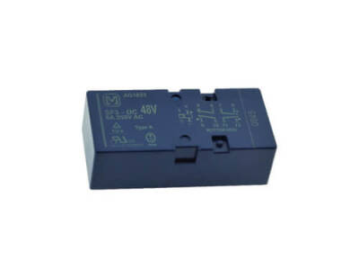 SF3-DC48V - 6A 48VDC (3 Form A/1 Form B) P10 - 1
