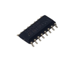 SG2525AP SOIC-16 - STMicroelectronics