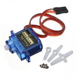 SG90 9G 180C RC Mini Servo Motor - Arkotek Elektronik