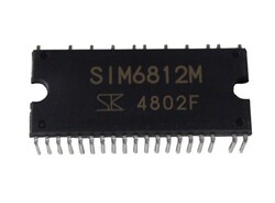 SIM6812M DIP-40 - Sanken