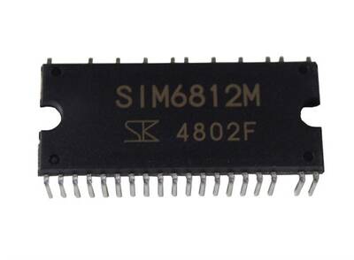 SIM6812 DIP-40 - 1