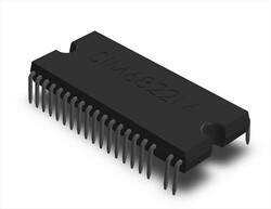 SIM6822M DIP-40 - Sanken