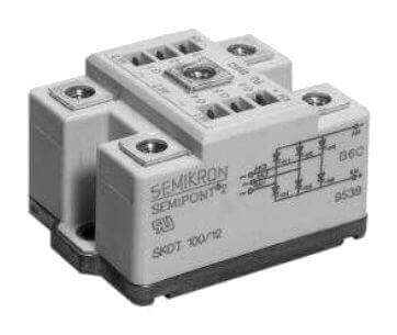 SKCH40/04 40A 400V G19 - 1