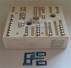 SKiiP 26AC126V1 - Semikron