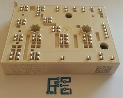 SKiiP37NAB12T4V1 Semitop3 - Semikron