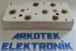 SKiiP83AC12IT1 - Semikron