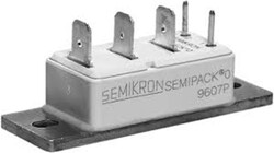 SKKD15/12 14A 1200V SEMIPACK0 - Semikron