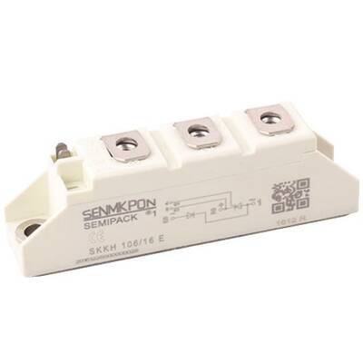 SKKH106/16E SEMIPACK1 Tristör Modül - 1