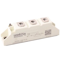 SKKH106/16E SEMIPACK1 - Semikron