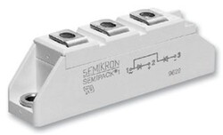 SKKH72/16E SEMIPACK1 - Semikron