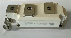 SKKT570/16E SEMIPACK5 Tristör Modül - Semikron