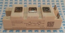 SKM145GB123D - Semikron