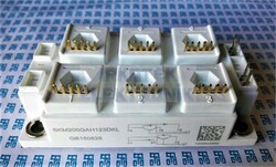 SKM200GAH123DKL - Semikron