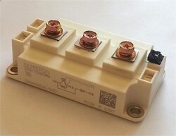 SKM400GAL124D - Semikron