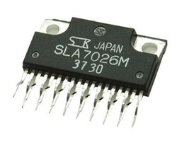 SLA7026M SIP-18 - Sanken