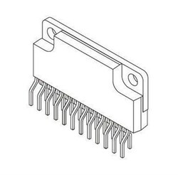 SLA7072MR ZIP-21 - Sanken