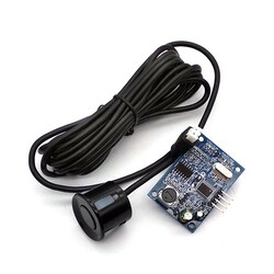 SN-SR04T Su Geçirmez Ultrasonik Sensör - Arkotek Elektronik