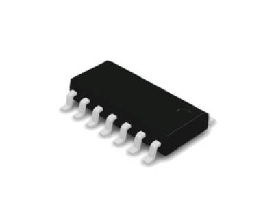 SN74AC14DR | 74AC14 SOIC-14 - 1