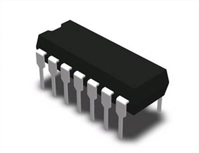 74LS32 (SN74LS32N) DIP-14 - 1
