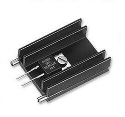 Soğutucu 40x28x10mm TO-220 için - Arkotek Elektronik