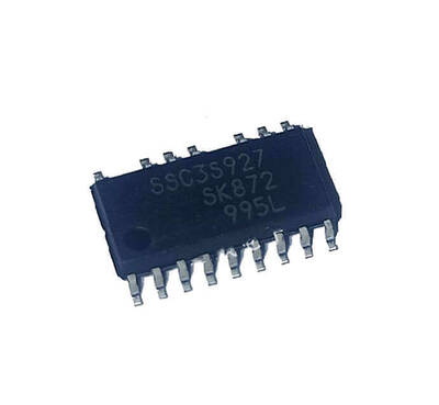 SSC3S927 SOIC-16/14 - 1
