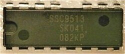 SSC9513 DIP-15 - Arkotek Elektronik
