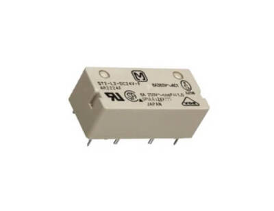 ST2-DC24V-F - 8A 24VDC (2 Form A) P8 - 1