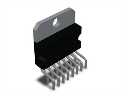 STA540 Multiwatt-15 (Orijinal) - 1