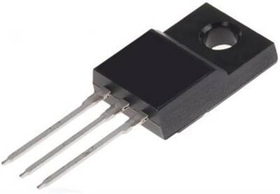 STF13NM60N | F13NM60N TO-220F Mosfet - Transistör - 1