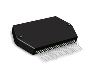 STK401-070 Power AmplIfier - 1