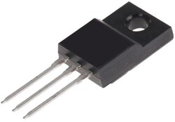 STP10NK70ZFP - P10NK70ZFP TO-220F Mosfet - STMicroelectronics