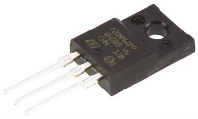 STP20NM60FP | P20NM60FP TO-220FP Mosfet - Transistör - 1