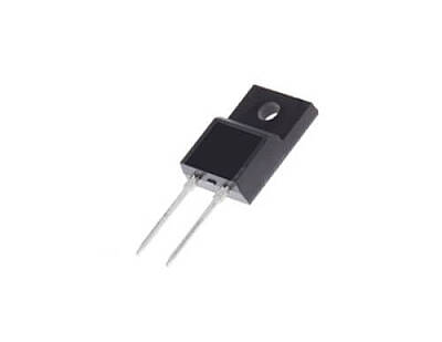 STTH15L06FP TO-220F/2 Ultrafast Diyot - 1