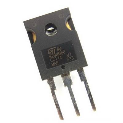 STW20NM60 | W20NM60 TO-247 Mosfet - Transistör - 1