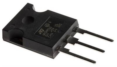 STW45NM60 | W45NM60 TO-247 Mosfet - Transistör - 1