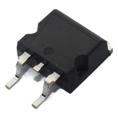 SUB75N03-07 D2PAK Mosfet - Transistör - 1