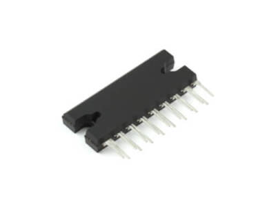 TA8210AH HZIP-17 - 1