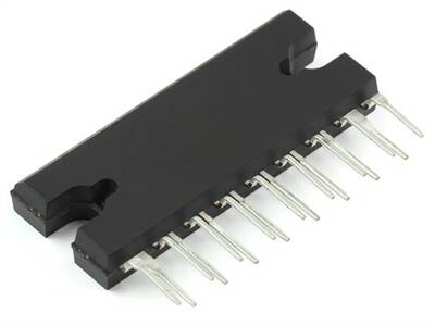 TA8221AHQ ZIP-17 - 1