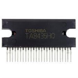 TA8435HQ HZIP25-P - Toshiba Semiconductor