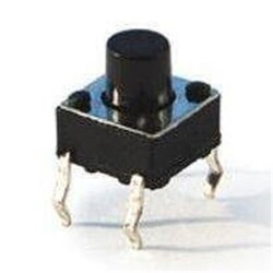 Tact Switch 6X6 9mm - Arkotek Elektronik